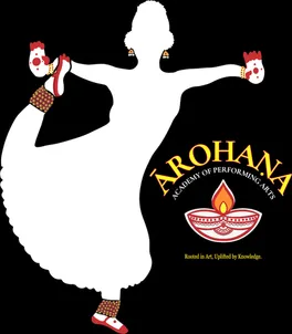 Arohana Academy of Performing Arts logo
