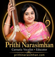 Carnatica Gurukul (Dallas) & INDUS Fine Arts Conservatory logo