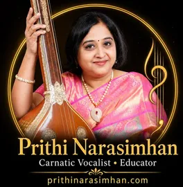 Carnatica Gurukul (Dallas) & INDUS Fine Arts Conservatory logo