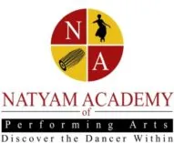 Natyam Academy Of Performing Arts logo
