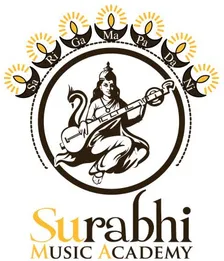 Surabhi Music Academy logo